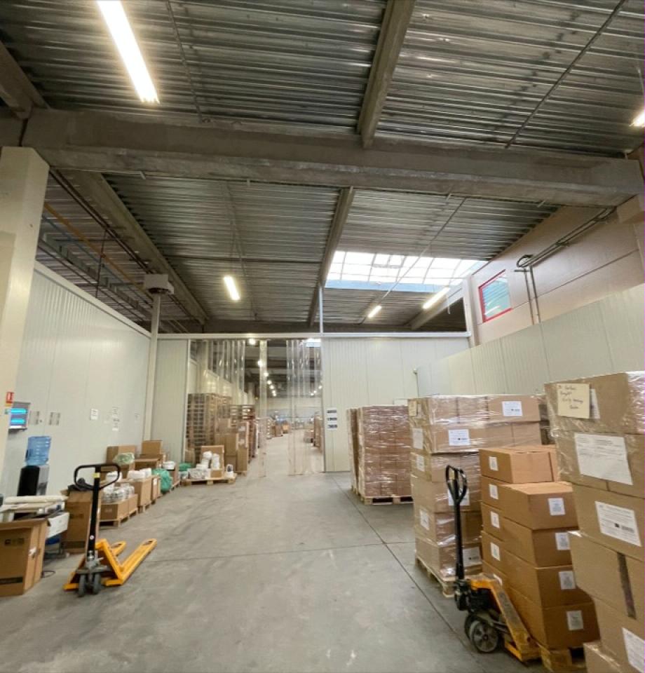 Local d'activité Seclin 3600m² Location local d'activité Seclin Nord OLACT2533187 0